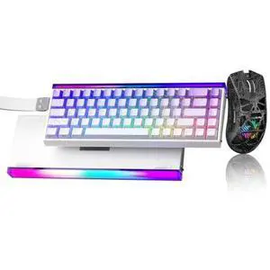 Aula Hall Effect Keyboard and Mouse Combo, Aula Hero 68 HE Hall Effect Keyboard SC620 Wireless Mouse Aula Hall Effect Keyboard and Mouse Combo, Aula Hero 68 HE Hall Effect Keyboard SC620 Wireless Mouse