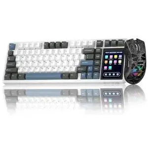 Aula Wireless Keyboard and Mouse Combo, Aula L99 Wireless Keyboard SC620 Wireless Mouse Aula Wireless Keyboard and Mouse Combo, Aula L99 Wireless Keyboard SC620 Wireless Mouse