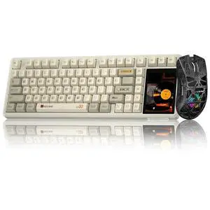 Aula Wireless Keyboard and Mouse Combo, Aula L99 Wireless Keyboard SC620 Wireless Mouse Aula Wireless Keyboard and Mouse Combo, Aula L99 Wireless Keyboard SC620 Wireless Mouse
