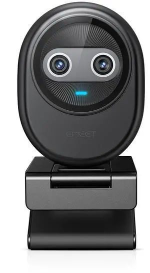 Piko 4K Webcam for Streaming, Worlds 1st Dual-Camera AI-Powered 4K Camera w/AI Autofocus, 3 Mics Array&3 Sound Modes, USB Webcam with Clip, Great for Streaming, Desk Setup Piko 4K Webcam for Streaming, Worlds 1st Dual-Camera AI-Powered 4K Camera w/AI Autofocus, 3 Mics Array&3 Sound Modes, USB Webcam with Clip, Great for Streaming, Desk Setup