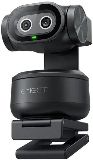 PIXY Dual-Camera AI-Powered PTZ Camera 2K, AI Tracking, PDAF&AI Autofocus 0.2s, 1/2.55'' Sony Sensor, 3 Mics, Presets, Gesture Control, 2K Webcam for Streaming and OBS/Twitch/Switch 2 Compatible PIXY Dual-Camera AI-Powered PTZ Camera 2K, AI Tracking, PDAF&AI Autofocus 0.2s, 1/2.55'' Sony Sensor, 3 Mics, Presets, Gesture Control, 2K Webcam for Streaming and OBS/Twitch/Switch 2 Compatible