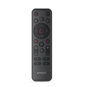 Remote Control for PIXY, Piko+, Piko Dual-Camera 4K Webcams for Streaming, Wireless Controller for AI Tracking, Presets, Zoom, Privacy Mode, Compatible Studio Remote Control for PIXY, Piko+, Piko Dual-Camera 4K Webcams for Streaming, Wireless Controller for AI Tracking, Presets, Zoom, Privacy Mode, Compatible Studio