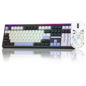 Aula Wireless Keyboard and Mouse Combo, Aula H108 Wireless Keyboard SC620 Wireless Mouse Aula Wireless Keyboard and Mouse Combo, Aula H108 Wireless Keyboard SC620 Wireless Mouse