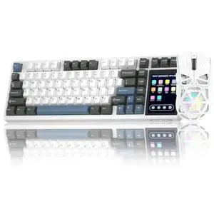 Aula Wireless Keyboard and Mouse Combo, Aula L99 Wireless Keyboard SC620 Wireless Mouse Aula Wireless Keyboard and Mouse Combo, Aula L99 Wireless Keyboard SC620 Wireless Mouse