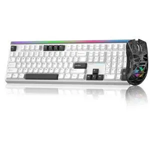 Aula Wireless Keyboard and Mouse Combo, Aula H108 Wireless Keyboard SC620 Wireless Mouse Aula Wireless Keyboard and Mouse Combo, Aula H108 Wireless Keyboard SC620 Wireless Mouse