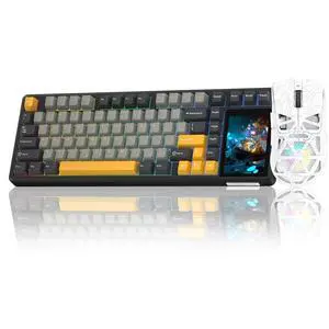 Aula Wireless Keyboard and Mouse Combo, Aula L99 Wireless Keyboard SC620 Wireless Mouse Aula Wireless Keyboard and Mouse Combo, Aula L99 Wireless Keyboard SC620 Wireless Mouse