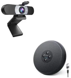 C960 Webcam Grey+M1A USB Speakerphone C960 Webcam Grey+M1A USB Speakerphone