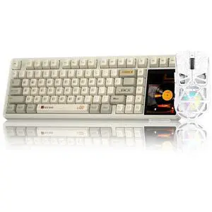 Aula Wireless Keyboard and Mouse Combo, Aula L99 Wireless Keyboard SC620 Wireless Mouse Aula Wireless Keyboard and Mouse Combo, Aula L99 Wireless Keyboard SC620 Wireless Mouse