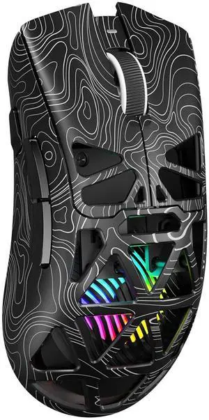 Aula SC620 Wireless Gaming Mouse, Tri-Mode 2.4GHz/USB-C/BT5.3 Computer Mouse with 12000 DPI, Programmable Macro Gamer Mouse with Rapid Fire Key, RGB Light Gaming Mice for PC/Laptop/Mac Aula SC620 Wireless Gaming Mouse, Tri-Mode 2.4GHz/USB-C/BT5.3 Computer Mouse with 12000 DPI, Programmable Macro Gamer Mouse with Rapid Fire Key, RGB Light Gaming Mice for PC/Laptop/Mac