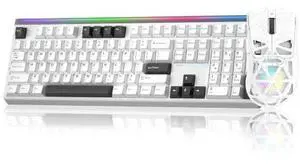 Aula Wireless Keyboard and Mouse Combo, Aula H108 Wireless Keyboard SC620 Wireless Mouse Aula Wireless Keyboard and Mouse Combo, Aula H108 Wireless Keyboard SC620 Wireless Mouse