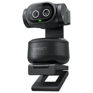 PIXY Dual-Camera AI-Powered PTZ Camera 4K, AI Tracking, PDAF&AI Autofocus 0.2s, 1/2.55'' Sony Sensor, 3 Mics, Presets, Gesture Control, 4K Webcam for Streaming and OBS/Twitch/Switch 2 Compatible PIXY Dual-Camera AI-Powered PTZ Camera 4K, AI Tracking, PDAF&AI Autofocus 0.2s, 1/2.55'' Sony Sensor, 3 Mics, Presets, Gesture Control, 4K Webcam for Streaming and OBS/Twitch/Switch 2 Compatible