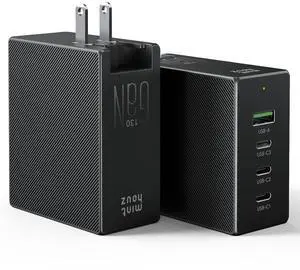 Phone Charger Fast 130W Charging, Type C Wall Charger Block Universal Travel Charger,USB C Charger Block for iPhone 17/17 Plus/17 Pro Max/16/16 Plus/16 Pro Max/15 Pro Max/iPad Pro Phone Charger Fast 130W Charging, Type C Wall Charger Block Universal Travel Charger,USB C Charger Block for iPhone 17/17 Plus/17 Pro Max/16/16 Plus/16 Pro Max/15 Pro Max/iPad Pro