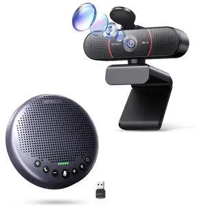 C960 4K Conference Speakerphone Luna Plus C960 4K Conference Speakerphone Luna Plus