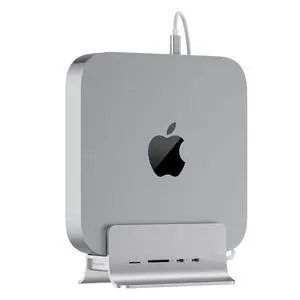 USB C Hub for Mac mini, 5 in 1USB Hub Adapter Support M.2 NVMe SSD Expand, Docking Station with 2 USB C 10Gbps, SD/TF Card Reader, M.2 SSD (Not Included) USB C Hub for Mac mini, 5 in 1USB Hub Adapter Support M.2 NVMe SSD Expand, Docking Station with 2 USB C 10Gbps, SD/TF Card Reader, M.2 SSD (Not Included)