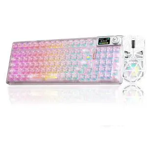 Aula Wireless Keyboard and Mouse Combo, Aula F98Pro Wireless Keyboard SC620 Wireless Mouse Aula Wireless Keyboard and Mouse Combo, Aula F98Pro Wireless Keyboard SC620 Wireless Mouse