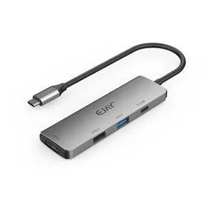 4-in-1 USB C Docking Station with 100W PD Charging, HDMI 4K@30Hz, USB 3.0 Hub for Switch, MacBook Pro, iPad, Laptop, PC 4-in-1 USB C Docking Station with 100W PD Charging, HDMI 4K@30Hz, USB 3.0 Hub for Switch, MacBook Pro, iPad, Laptop, PC