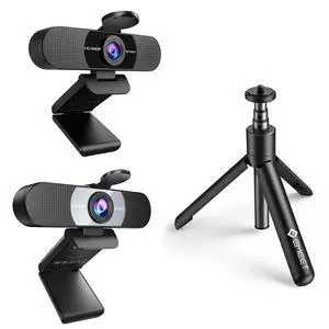 C960 Web Camera Grey & C960Kit Webcam with Tripod C960 Web Camera Grey & C960Kit Webcam with Tripod