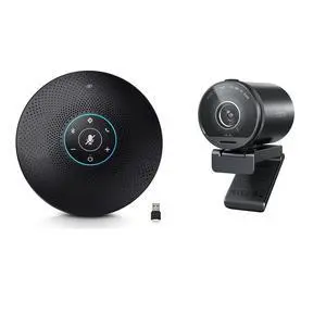 M2max Bluetooth Speakerphone and S800 4K Webcam for Streaming M2max Bluetooth Speakerphone and S800 4K Webcam for Streaming