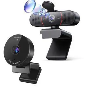 C960 4K and C950 1080P Webcam for PC C960 4K and C950 1080P Webcam for PC