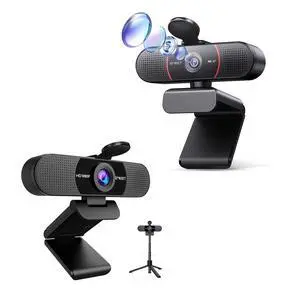 C960 4K and C960 1080P with Tripod Webcam for PC C960 4K and C960 1080P with Tripod Webcam for PC