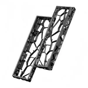 H60 Aluminum Keyboard Case,Hollow 60% Custom Mechanical Gaming Keyboard Housing Compatible with Wooting60HE/Win60/GH60/MAD60HE 61Keys Barebones Keyboard Base for PC Gamer DIY (Black) H60 Aluminum Keyboard Case,Hollow 60% Custom Mechanical Gaming Keyboard Housing Compatible with Wooting60HE/Win60/GH60/MAD60HE 61Keys Barebones Keyboard Base for PC Gamer DIY (Black)