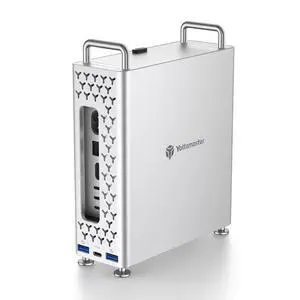 Mac mini M4 Dock & Vertical Stand, 5 in 1 Mac mini M4 Hub with NVMe SSD Enclosure, 2xUSB-A 10Gbps, SD/TF Card Reader, up to 8TB Storage Expansion for Mac mini M4/M4 Pro Mac mini M4 Dock & Vertical Stand, 5 in 1 Mac mini M4 Hub with NVMe SSD Enclosure, 2xUSB-A 10Gbps, SD/TF Card Reader, up to 8TB Storage Expansion for Mac mini M4/M4 Pro