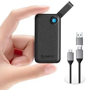 512GB Portable SSD, Up to 2000MB/s, USB 3.2 Gen 2x2, Ultra-mini, Compact with 2 in 1 USB C Cable, External Solid State Drives, Reliable Storage for USB C Smartphone, Tablet, PC - B20 512GB Portable SSD, Up to 2000MB/s, USB 3.2 Gen 2x2, Ultra-mini, Compact with 2 in 1 USB C Cable, External Solid State Drives, Reliable Storage for USB C Smartphone, Tablet, PC - B20