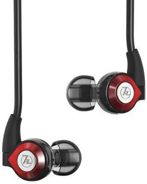 Generic 7HZ AERO 9.2mm Dynamic Driver in Ear Headphone (Red) Generic 7HZ AERO 9.2mm Dynamic Driver in Ear Headphone (Red)