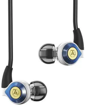 Generic 7HZ AERO 9.2mm Dynamic Driver in Ear Headphone (Blue) Generic 7HZ AERO 9.2mm Dynamic Driver in Ear Headphone (Blue)
