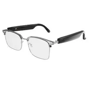 Bluetooth Smart Glasses for Men Women Photochromic Sunglasses Smart AI Music Glass with Speakers for iPhone Android Bluetooth Smart Glasses for Men Women Photochromic Sunglasses Smart AI Music Glass with Speakers for iPhone Android