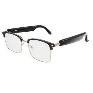 Bluetooth Smart Glasses for Men Women Photochromic Sunglasses Smart AI Music Glass with Speakers for iPhone Android Bluetooth Smart Glasses for Men Women Photochromic Sunglasses Smart AI Music Glass with Speakers for iPhone Android