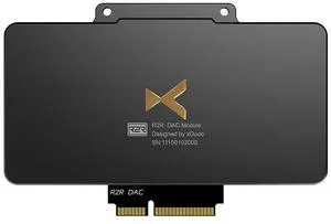 XDUOO R2R DAC Card for XD05 PRO TA 32 Amp XDUOO R2R DAC Card for XD05 PRO TA 32 Amp