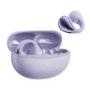 Crossky C30 Open Ear Headphones Wireless Bluetooth, Clip On Earbuds with 4 ENC Noise Cancelling Mic, Stable Fit, Dual Connection, EQ Customized, Sports Earphones for Workout/Running Crossky C30 Open Ear Headphones Wireless Bluetooth, Clip On Earbuds with 4 ENC Noise Cancelling Mic, Stable Fit, Dual Connection, EQ Customized, Sports Earphones for Workout/Running