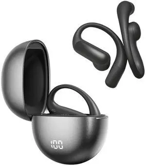 Out of Ear Wireless Open Ear Earbuds Over The Ear with Ear Hooks Open Ear Headphones Bluetooth Over Ear Earbuds Bone Conduction Headphones Earphones Wireless Out of Ear Wireless Open Ear Earbuds Over The Ear with Ear Hooks Open Ear Headphones Bluetooth Over Ear Earbuds Bone Conduction Headphones Earphones Wireless