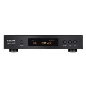 SINGXER SDA 6 PRO 2 Dual AK4499EX Decoder SINGXER SDA 6 PRO 2 Dual AK4499EX Decoder