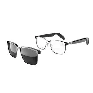 Smart Bluetooth Glasses For Men With Sunglasses lenses Audio Speaker Eyeglasses Smart Bluetooth sunglasses For Men Glass blue tooth Glasses With Speakers Smart Bluetooth Glasses For Men With Sunglasses lenses Audio Speaker Eyeglasses Smart Bluetooth sunglasses For Men Glass blue tooth Glasses With Speakers