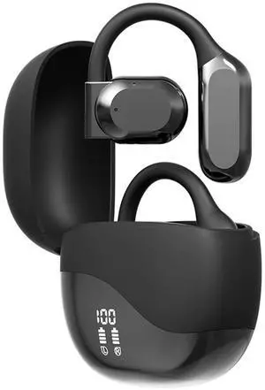 Open Ear Out of Ear Headphones Outside Ear Wireless Earless Headphones Bluetooth Bone Air Conduction Earbuds Open Ear Hanging Bluetooth Headset Over The Ear Open Ear Buds Black Open Ear Out of Ear Headphones Outside Ear Wireless Earless Headphones Bluetooth Bone Air Conduction Earbuds Open Ear Hanging Bluetooth Headset Over The Ear Open Ear Buds Black