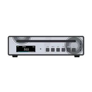 SMSL PL100 Pro CD Player Multi Function CS43131*2 DAC Chips Supports Lossless MQA Playback 4.4mm Balanced XLR with Remote Control (Black) SMSL PL100 Pro CD Player Multi Function CS43131*2 DAC Chips Supports Lossless MQA Playback 4.4mm Balanced XLR with Remote Control (Black)
