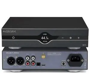 Gustard Audalytic DR70 R2R Streaming DAC DSD512 PCM768 Decoder with Remote Control (Standard Version) (DR70 Black) Gustard Audalytic DR70 R2R Streaming DAC DSD512 PCM768 Decoder with Remote Control (Standard Version) (DR70 Black)