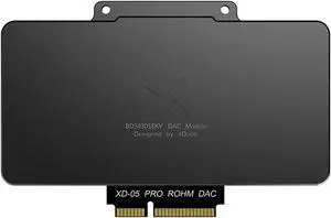 XDUOO ROHM BD34301 DAC Card for XD05PRO Amp XDUOO ROHM BD34301 DAC Card for XD05PRO Amp