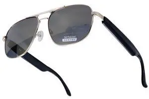 Smart Bluetooth Sunglasses For Men Women Audio Eyeglasses Bluetooth Glasses With Speakers Open Ear Headphones Smart Bluetooth Sunglasses For Men Women Audio Eyeglasses Bluetooth Glasses With Speakers Open Ear Headphones