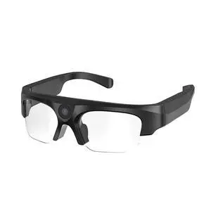 Video Camera Glasses for Men Open Ear Earbuds Camera Audio Recording Smart Glasses Video Recording Sunglasses Video Camera Glasses for Men Open Ear Earbuds Camera Audio Recording Smart Glasses Video Recording Sunglasses