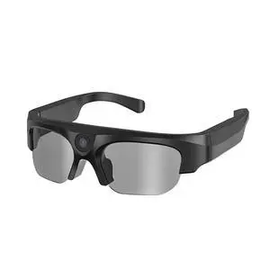 Video Camera Glasses for Men Open Ear Earbuds Camera Audio Recording Smart Glasses Video Recording Sunglasses Video Camera Glasses for Men Open Ear Earbuds Camera Audio Recording Smart Glasses Video Recording Sunglasses