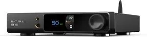 S.M.S.L RAW HA1 Power Amplifier MQA MQA CD XU316 32Bit/768kHz DSD256 Support LDAC APTX/HD SBC AAC S.M.S.L RAW HA1 Power Amplifier MQA MQA CD XU316 32Bit/768kHz DSD256 Support LDAC APTX/HD SBC AAC
