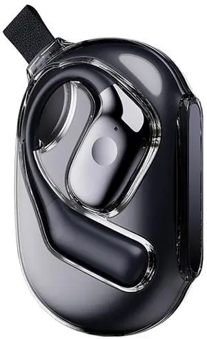 Earless Out of Ear Headphones Bluetooth Wireless Outer Open Ear Headphones Outside The Ear Open Ear Buds Earbuds Wireless Ear Hanging Bluetooth Headset Bone Air Conduction Earbuds Black Earless Out of Ear Headphones Bluetooth Wireless Outer Open Ear Headphones Outside The Ear Open Ear Buds Earbuds Wireless Ear Hanging Bluetooth Headset Bone Air Conduction Earbuds Black