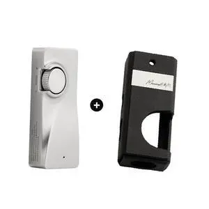 Moondrop MOONRIVER 3 Headphone Amplifier Leather Protective Case Moondrop MOONRIVER 3 Headphone Amplifier Leather Protective Case
