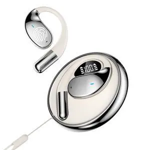 YYKQ93AI Open Over Ear AI Language Translator Headphones Real Time for iPhone Android Earpiece Ear Bud Spanish Translator Device AI Earbuds Translate Earphone YYKQ93AI Open Over Ear AI Language Translator Headphones Real Time for iPhone Android Earpiece Ear Bud Spanish Translator Device AI Earbuds Translate Earphone