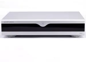 Gustard R26 II Decoder 26 Bit Network Streamng DAC Fully Discrete R2R BT5.1 DSD512 PCM768kHz with Remote Control (Silver) Gustard R26 II Decoder 26 Bit Network Streamng DAC Fully Discrete R2R BT5.1 DSD512 PCM768kHz with Remote Control (Silver)