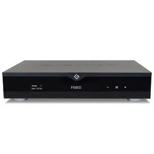 Gustard R30 Fully Discrete R2R Network Streaming DAC DSD PCM768K IIS FPGA NOS Triple Digital Filter Modes Controller Support (Black) Gustard R30 Fully Discrete R2R Network Streaming DAC DSD PCM768K IIS FPGA NOS Triple Digital Filter Modes Controller Support (Black)