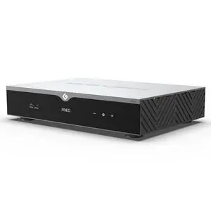 Gustard R30 Fully Discrete R2R Network Streaming DAC DSD PCM768K IIS FPGA NOS Triple Digital Filter Modes Controller Support (Silver) Gustard R30 Fully Discrete R2R Network Streaming DAC DSD PCM768K IIS FPGA NOS Triple Digital Filter Modes Controller Support (Silver)
